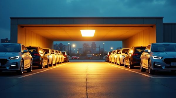 Louez un réseau efficace avec la location de porte voiture